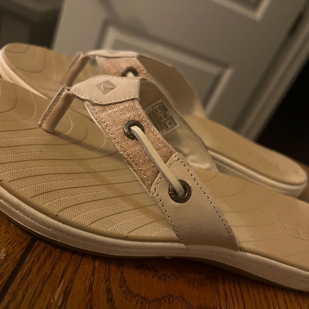 Sperry Women's Beige Sandals